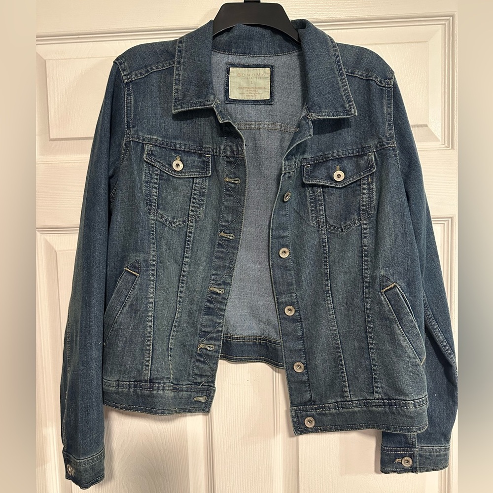 Sonoma Denim Jacket - Large